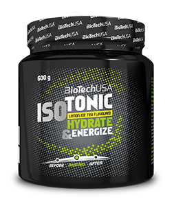 BioTech IsoTonic 600 g.