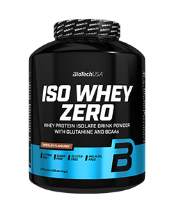 Biotech Iso Whey Zero 2270 g.