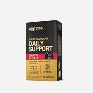 Optimum Nutrition Gold Standard Daily Support Joint & Muscle 30 kaps.