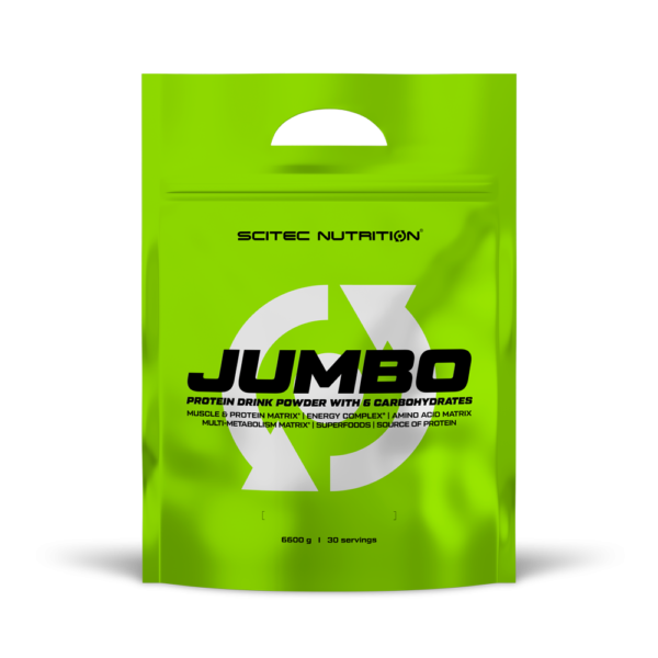 SCitec Jumbo 6600 g.