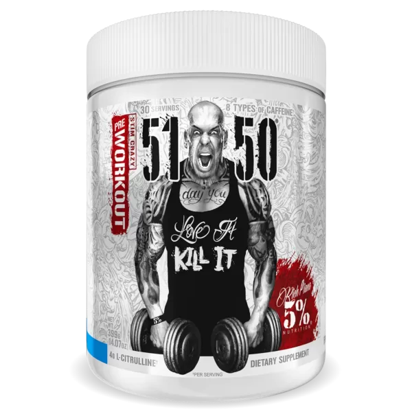 Rich Piana 5% 5150