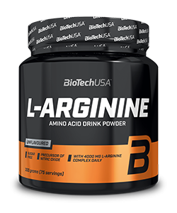 Biotech L-Arginine 300 g.