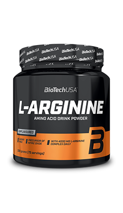 Biotech L-Arginine 300 g.