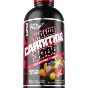 Nutrex Liquid Carnitine 3000 473 ml.