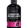 Biotech L-Carnitine 100.000 Liquid 500ml