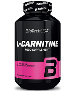 Biotech L-Carnitine 1000 mg. 30 tab.