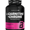 Biotech For Her L-Carnitine + Chrome 60 kaps.
