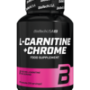 Biotech L-Carnitine + Chrome 60 kaps.