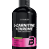 Biotech Liquid L-Carnitine + Chrome 500ml