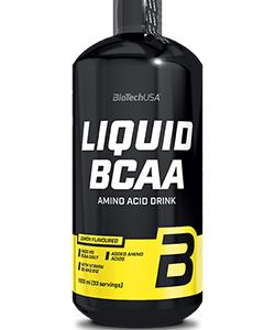 Biotech Liquid BCAA 1000 ml