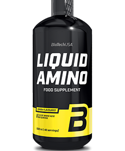 Biotech Liquid Amino 1000 ml.