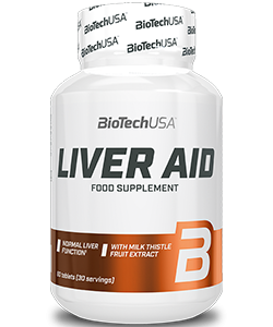 Biotech Liver Aid 60 tab.