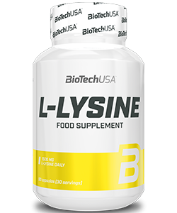 BioTech L-Lysine