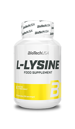 BioTech L-Lysine