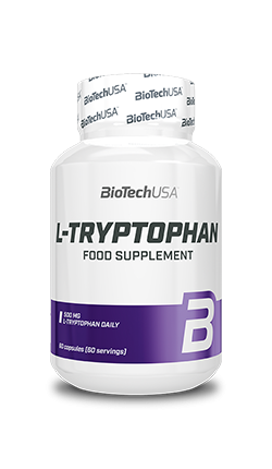 BioTech L-Tryptophan