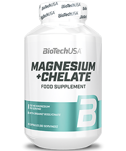 BioTech Magnesium 60 kaps.