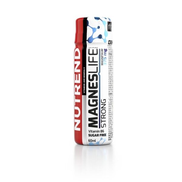Nutrend MagnesLife Strong 60 ml.