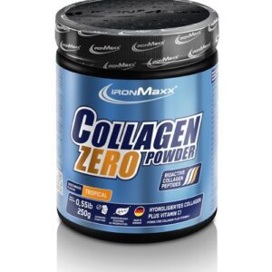 IronMaxx Collagen Zero powder