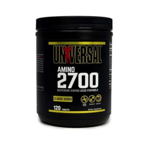 Universal Nutrition AMINO 2700 120 tab.