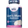 Haya Labs Lion‘s Mane Mushroom 60 kaps.
