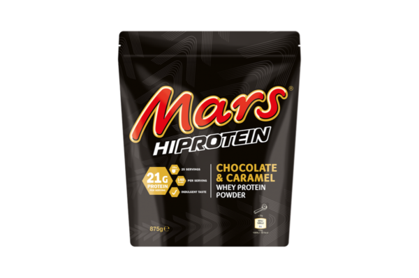 Mars Hi Protein Whey Powder 875 g.