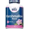 Haya Labs Marshmallow Root 100 kaps. (Svilarožių ekstraktas)