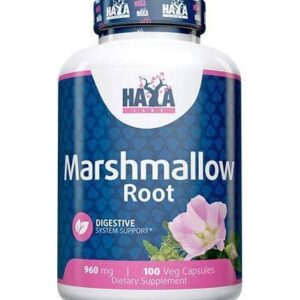 Haya Labs Marshmallow Root 100 kaps.