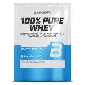 Biotech 100% Pure Whey 28 g.