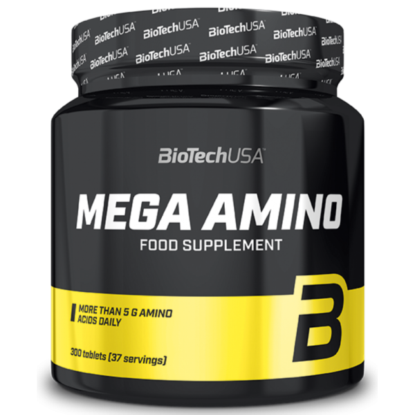Biotech Mega Amino 300 tab.