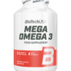 Biotech Mega Omega 3 90 kaps.