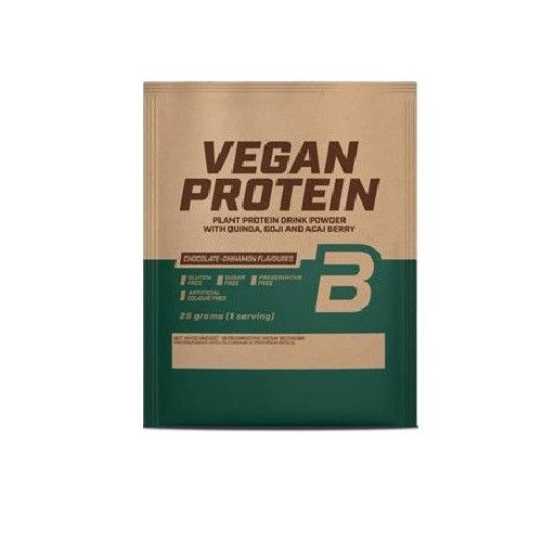 Biotech Vegan Protein 25g. (mėginėlis)