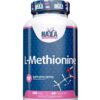 Haya Labs L-Methionine 60 kaps. (L-metioninas)