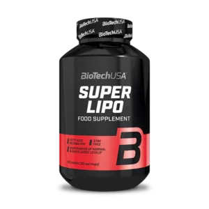 Biotech Super Lipo 120 tab.