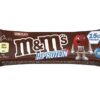 M&M's Hi protein bar (batonėlis) 51 g.