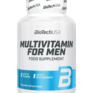 Biotech Multivitamin For MEN 60 tab.