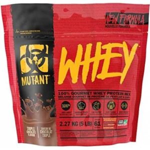 Mutant Whey 2270 g.