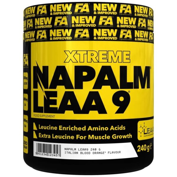 FA Xtreme Napalm LEAA9 240 g.