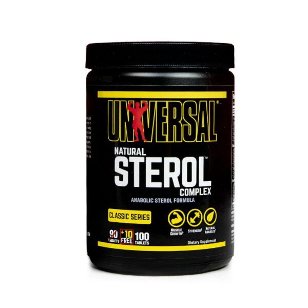 Universal Natural Sterol Complex 100 tab.
