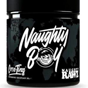 Naughty Boy Crea-Ting (kreatinas) 306 g.