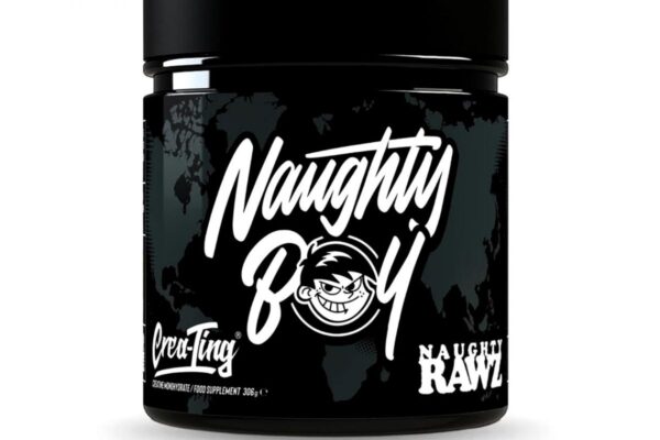 Naughty Boy Crea-Ting (kreatinas) 306 g.