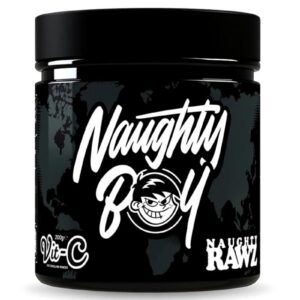 Naughty Boy Vitamin C powder 200 g.