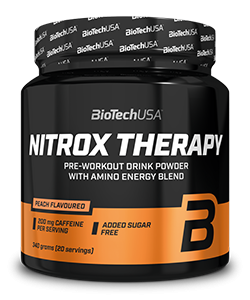 Biotech NitroX Therapy 340 g.