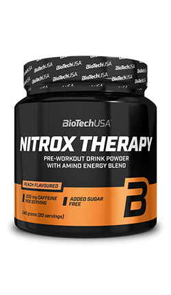 Biotech NitroX Therapy 340 g.