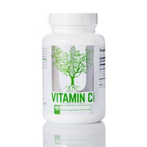 Universal Nutrition Vitamin C Formula 500mg 100 tab.