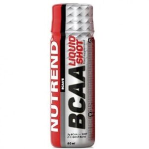 Nutrend BCAA Mega Shot 60 ml.