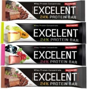Nutrend Excelent Protein Bar 85 g.