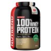 Nutrend 100% Whey Protein 2250 g.