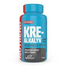 Nutrend Kre-Alkalyn