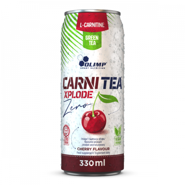 Olimp Carni Tea Xplode Zero 330 ml.