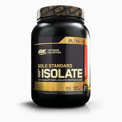 Optimum Nutrition Gold Standard 100% Isolate 720g